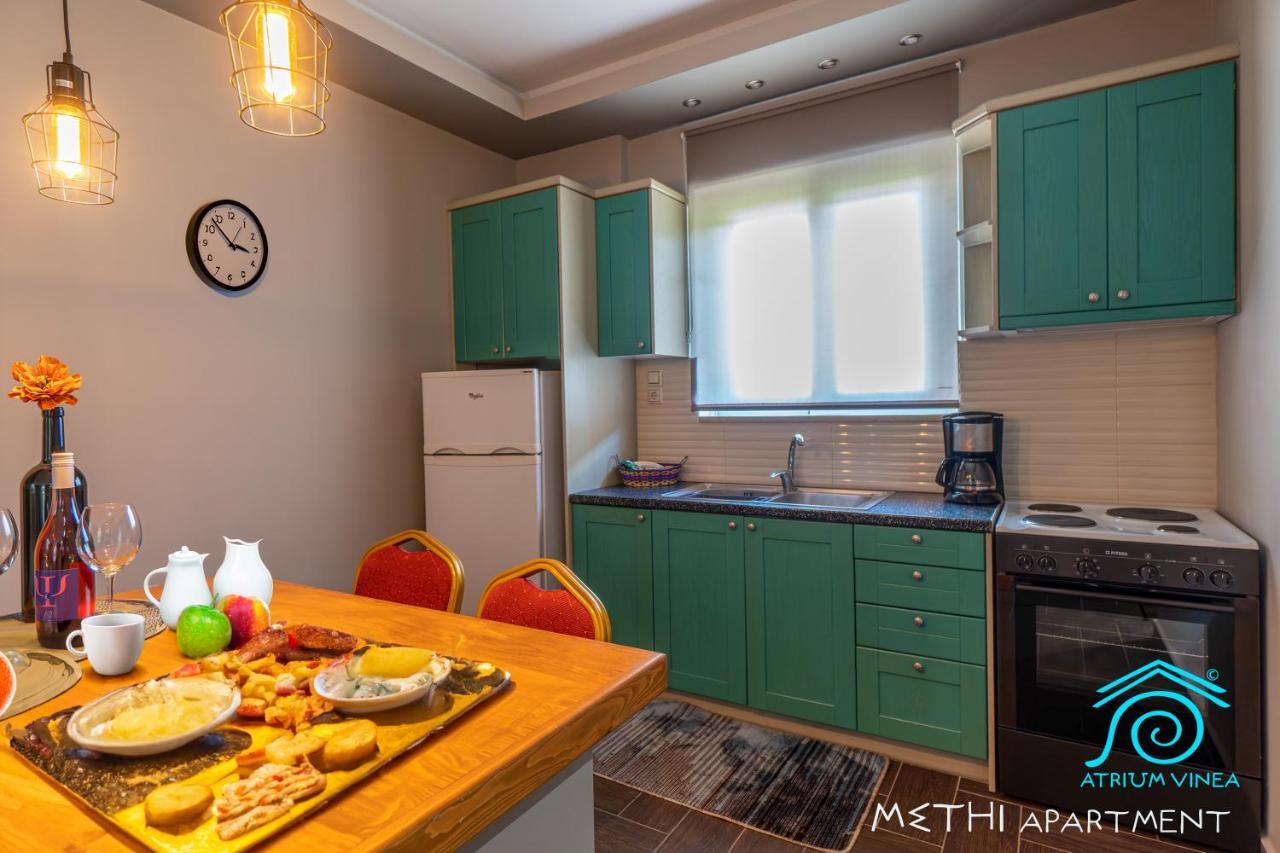 Atrium Vinea Brintziki Winery Apartment Smila Exterior photo