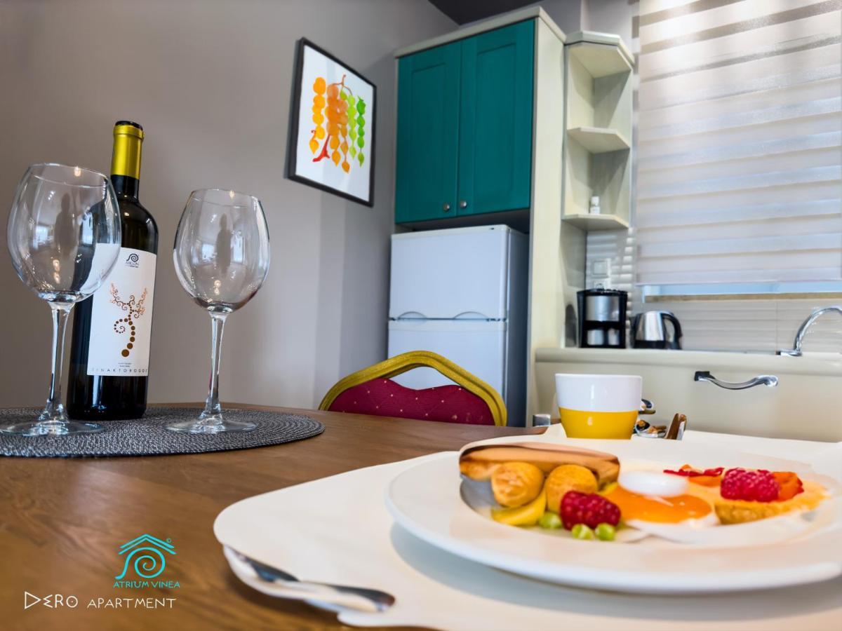 Atrium Vinea Brintziki Winery Apartment Smila Exterior photo