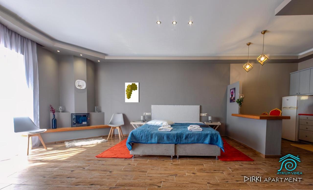 Atrium Vinea Brintziki Winery Apartment Smila Exterior photo